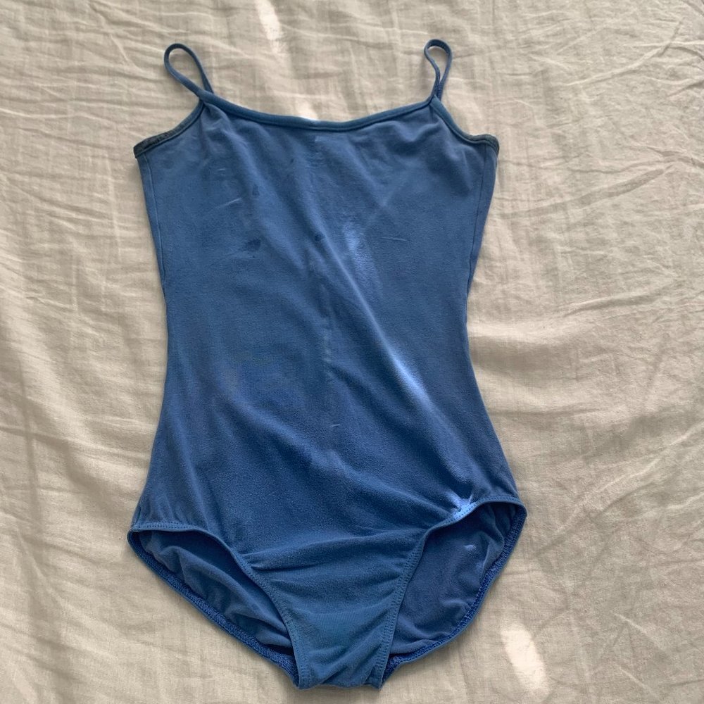 Camisole Leotard